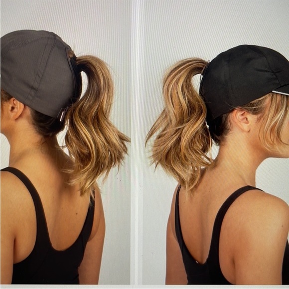 Neon Cap with hole for ponytail 🧢 - Picture 2 of 11